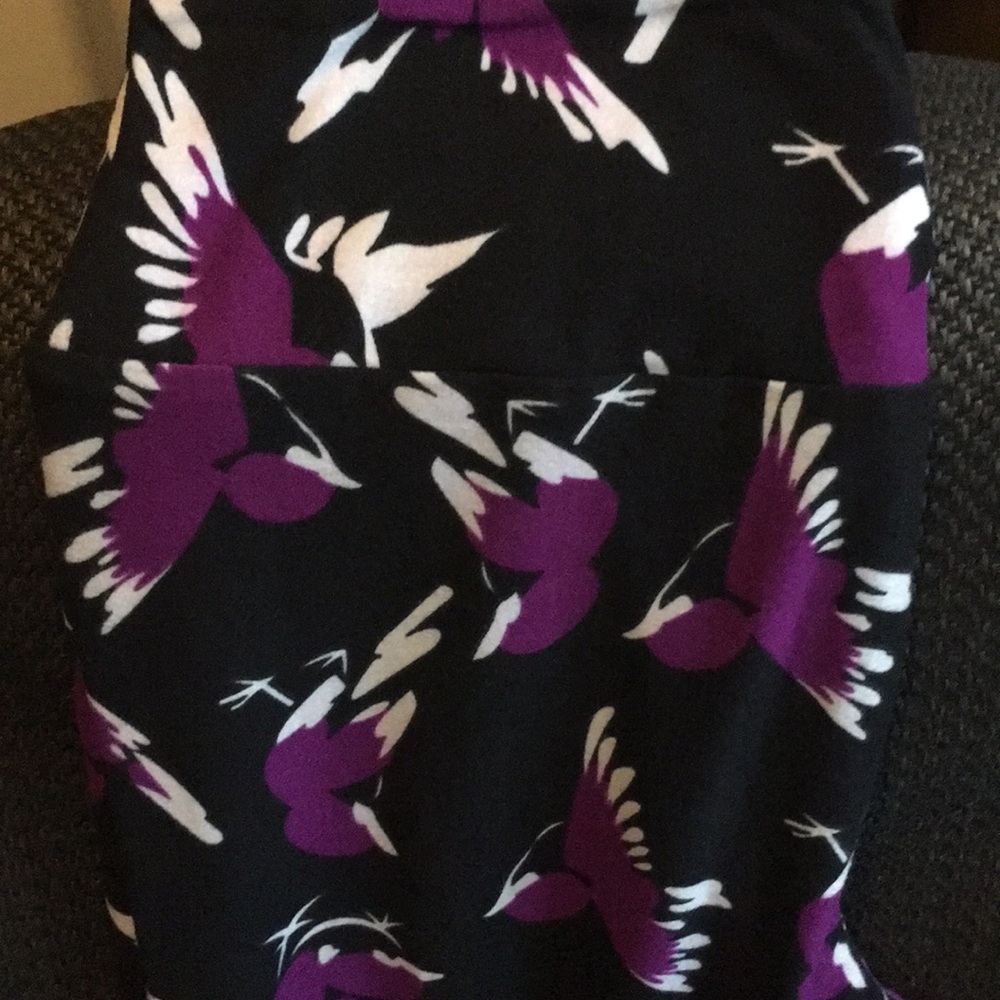 Lularoe Leggings - Picture 2 of 3